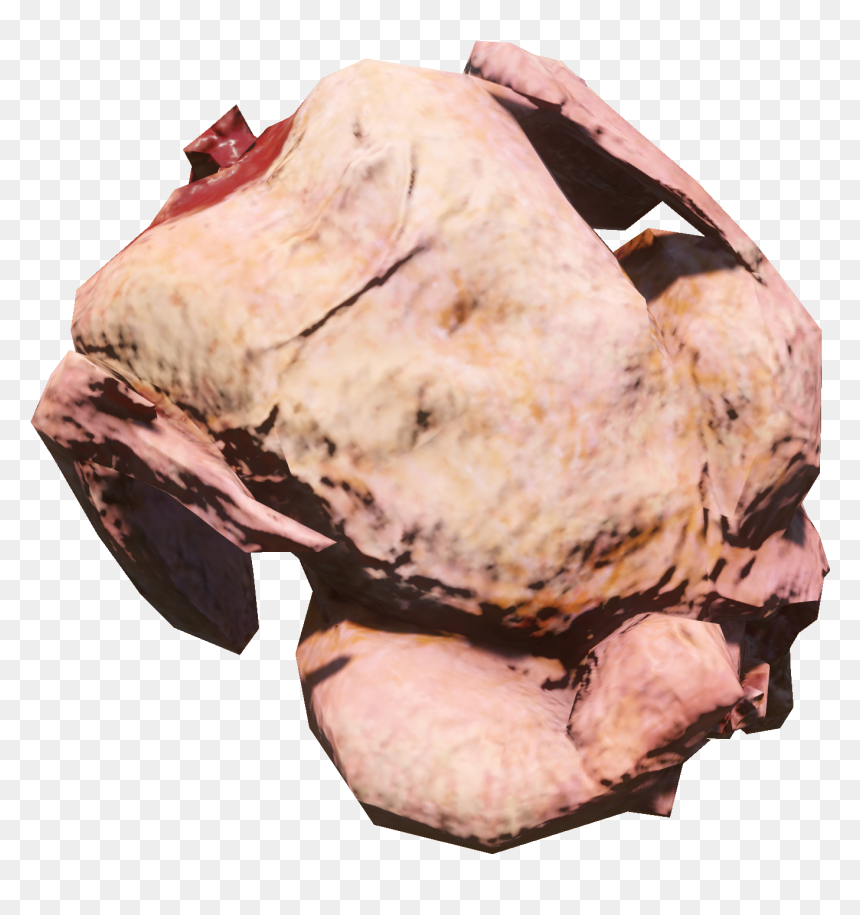 Miscreated Wiki - Chicken Meat, HD Png Download - cooked chicken png