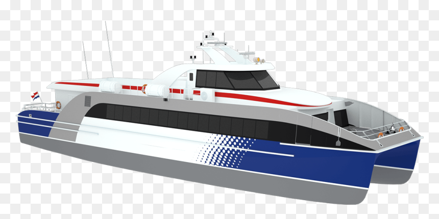 Cyprus Lebanon Ferry Boat - Ferry, HD Png Download - speed boat png