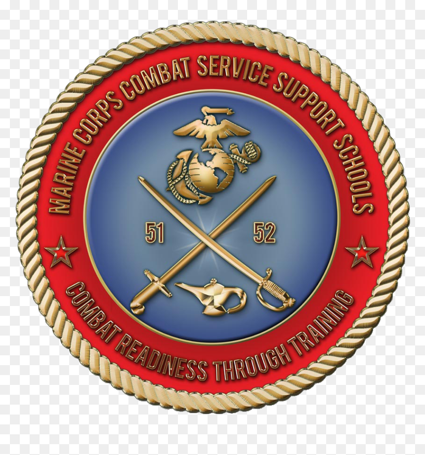 Mccsss Logo Trans - Laughing Gull Chocolates, HD Png Download - marine corps logo png