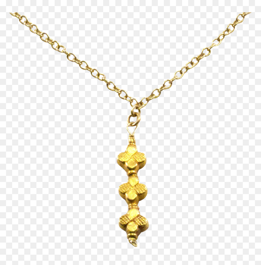 Gold Chain Png Transparent, Png Download - gold chain png transparent