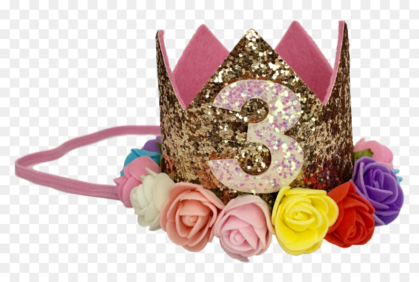 Tiara, HD Png Download - birthday crown png