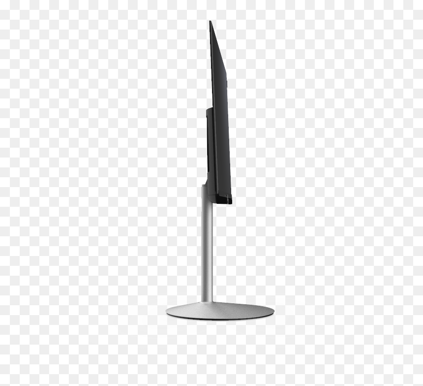 Flat Panel Display, HD Png Download - microphone .png