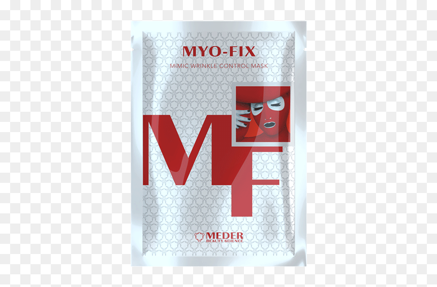 Meder Beauty Myofix England Aesthetic Botox, HD Png Download - wrinkles png
