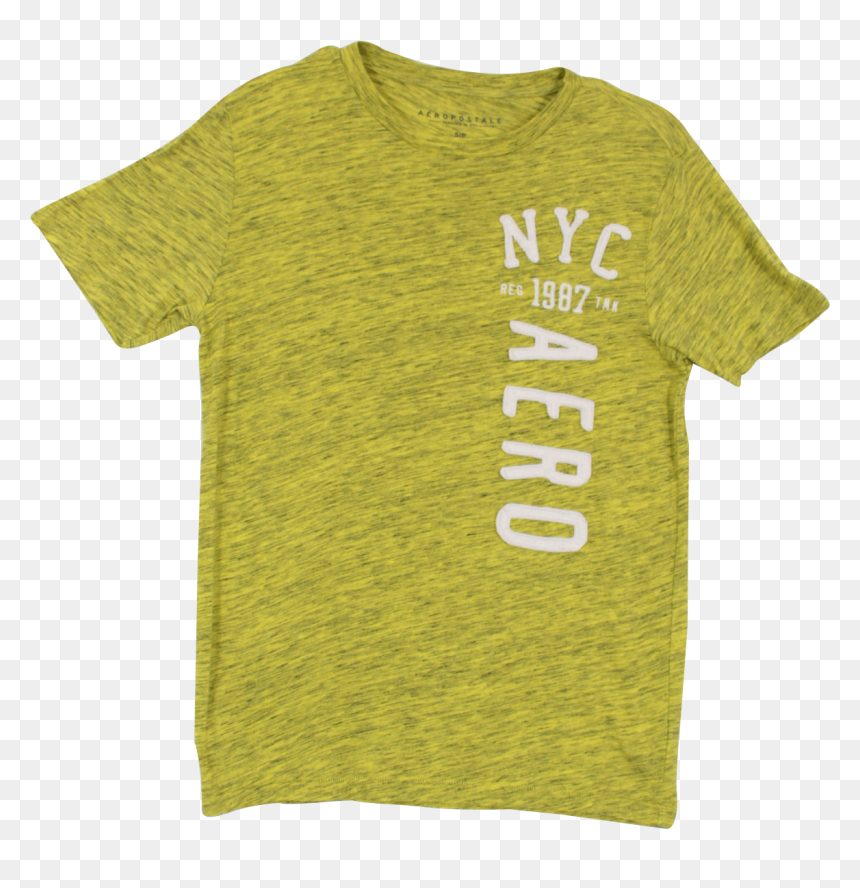 Aeropostale T Shirts - Aeropostale Shirt Png, Transparent Png - t shirts png