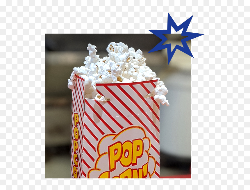 Picture - Popcorn, HD Png Download - pop corn png