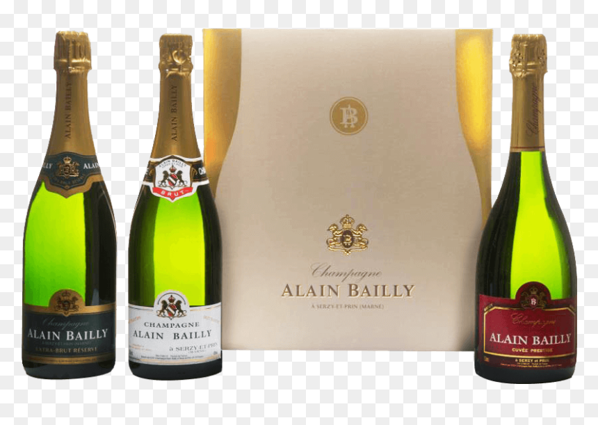 Champagne, HD Png Download - champagne bottles png