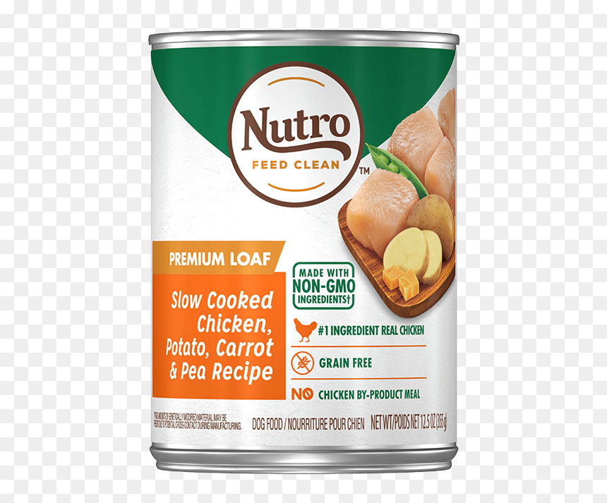 1 10183995 Nutro Wet Dog - Nutro Wet Dog Food, HD Png Download - cooked chicken png