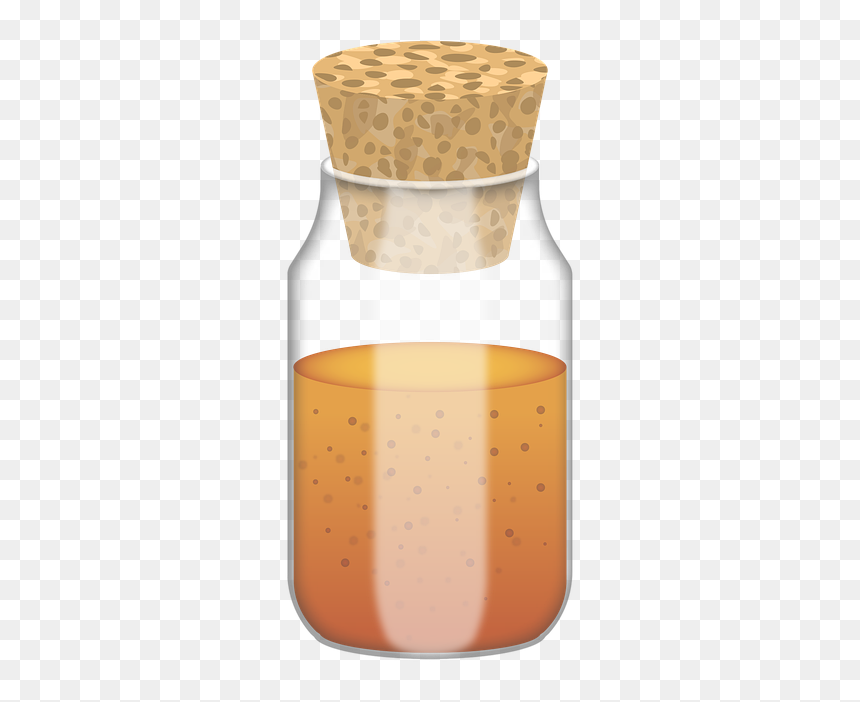 Domaine De Canton, HD Png Download - potion bottle png