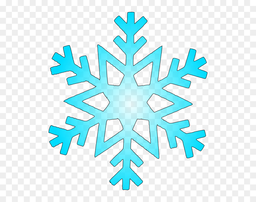 Transparent Snow - Snow Flakes Clip Art, HD Png Download - snow .png