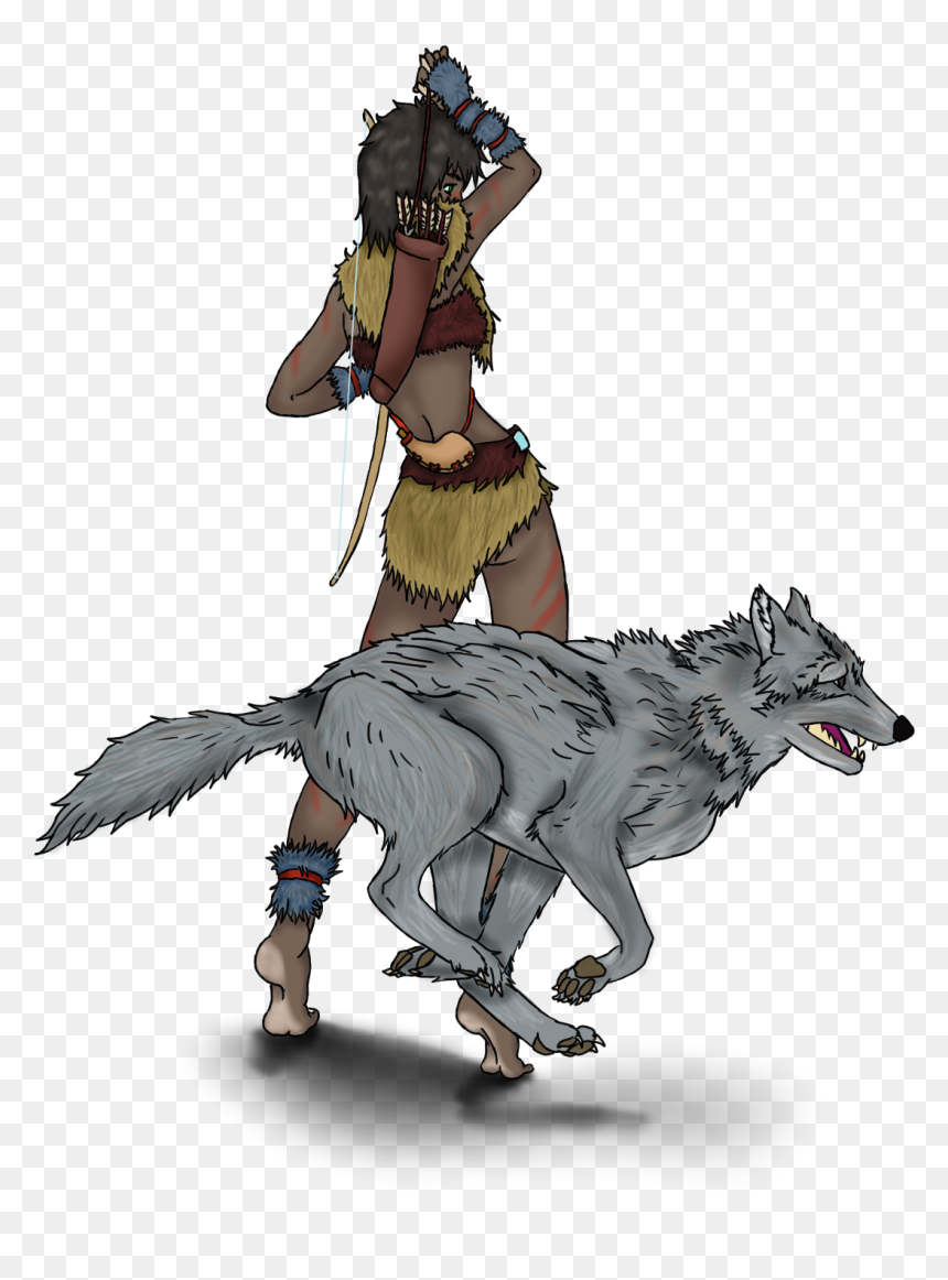 Far Cry Primal - Far Cry Primal Drawing, HD Png Download - far cry 4 png