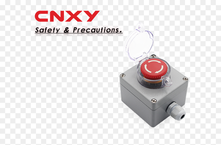 Electrical Connector, HD Png Download - stop button png
