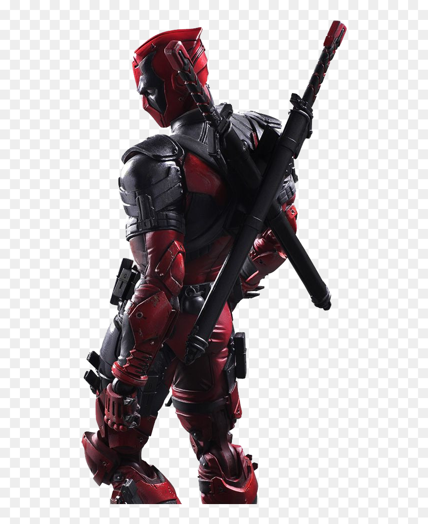 Deadpool Png Download - Los Mejores Juguetes De Deadpool, Transparent Png - deadpool.png