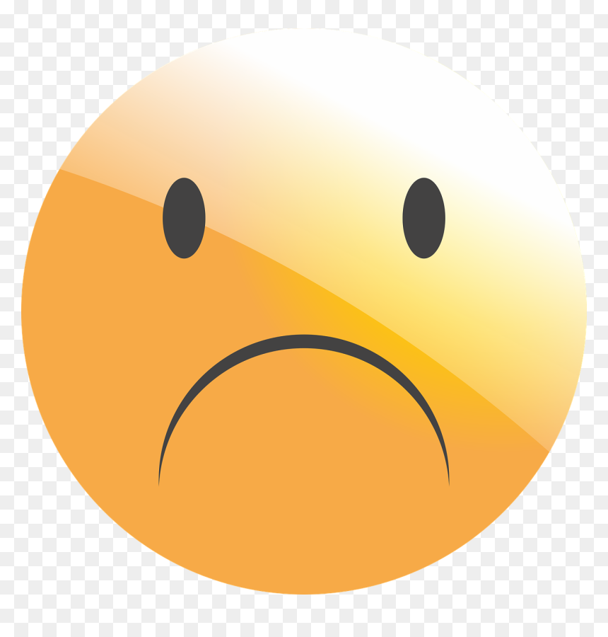 Смайлики Все Равно, HD Png Download - smiley face.png