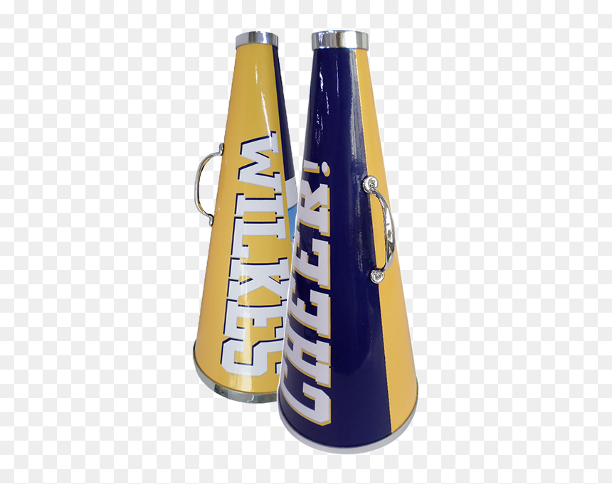 Bottle, HD Png Download - cheer megaphone png