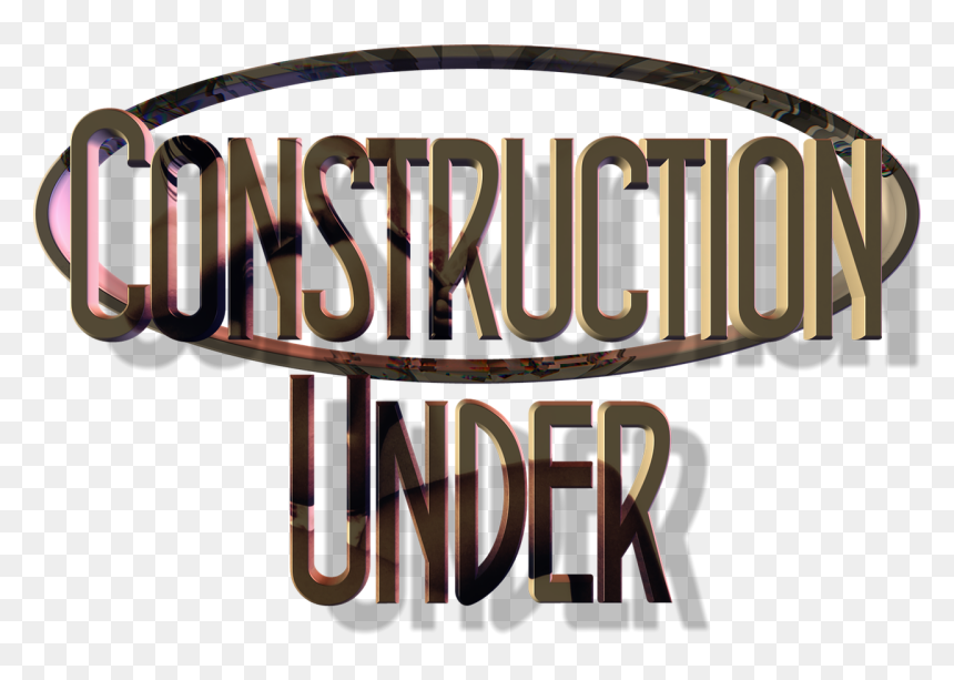 Construction, HD Png Download - under construction sign png