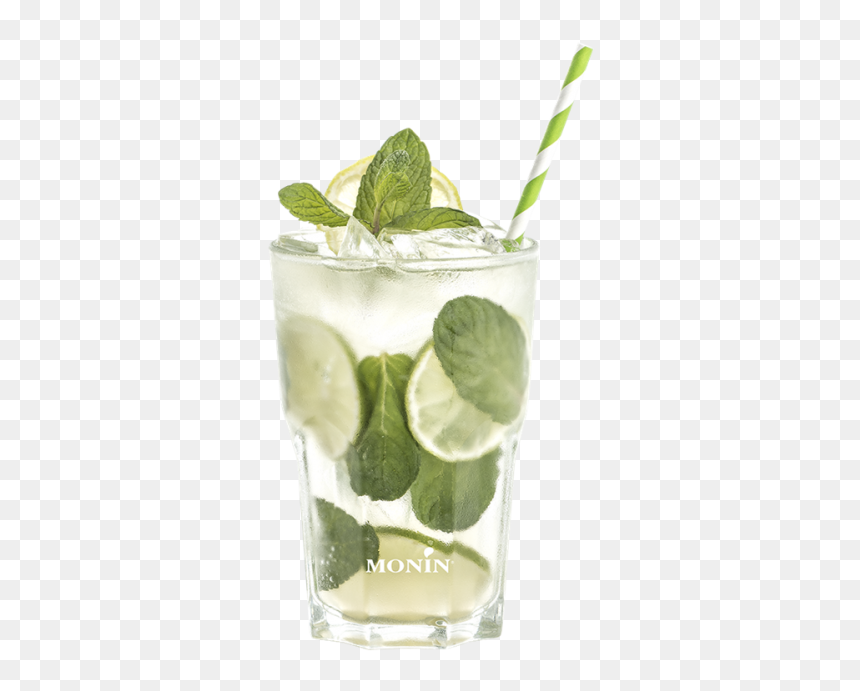 Virgin Mojito Drink Png, Transparent Png - mojito png