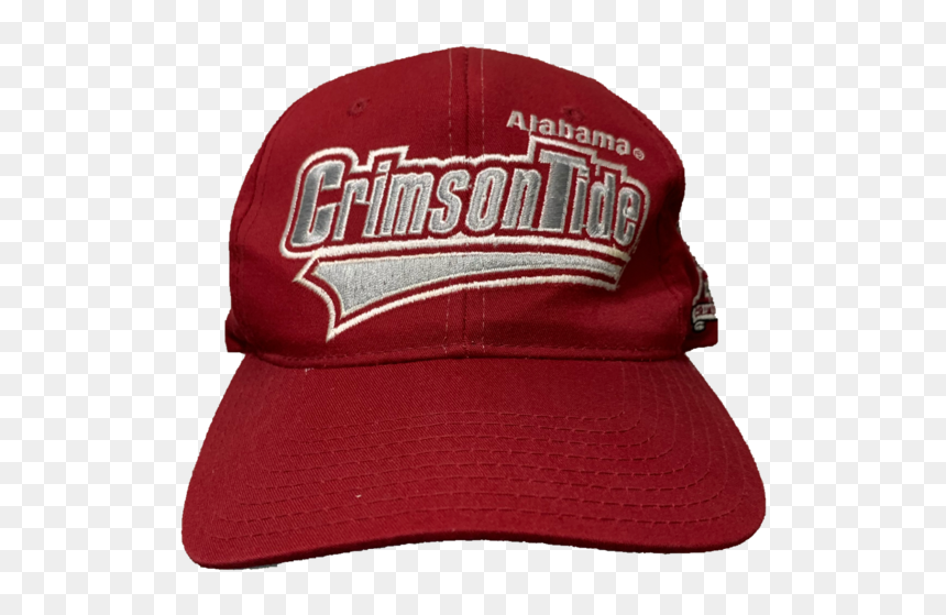 Baseball Cap, HD Png Download - alabama crimson tide logo png
