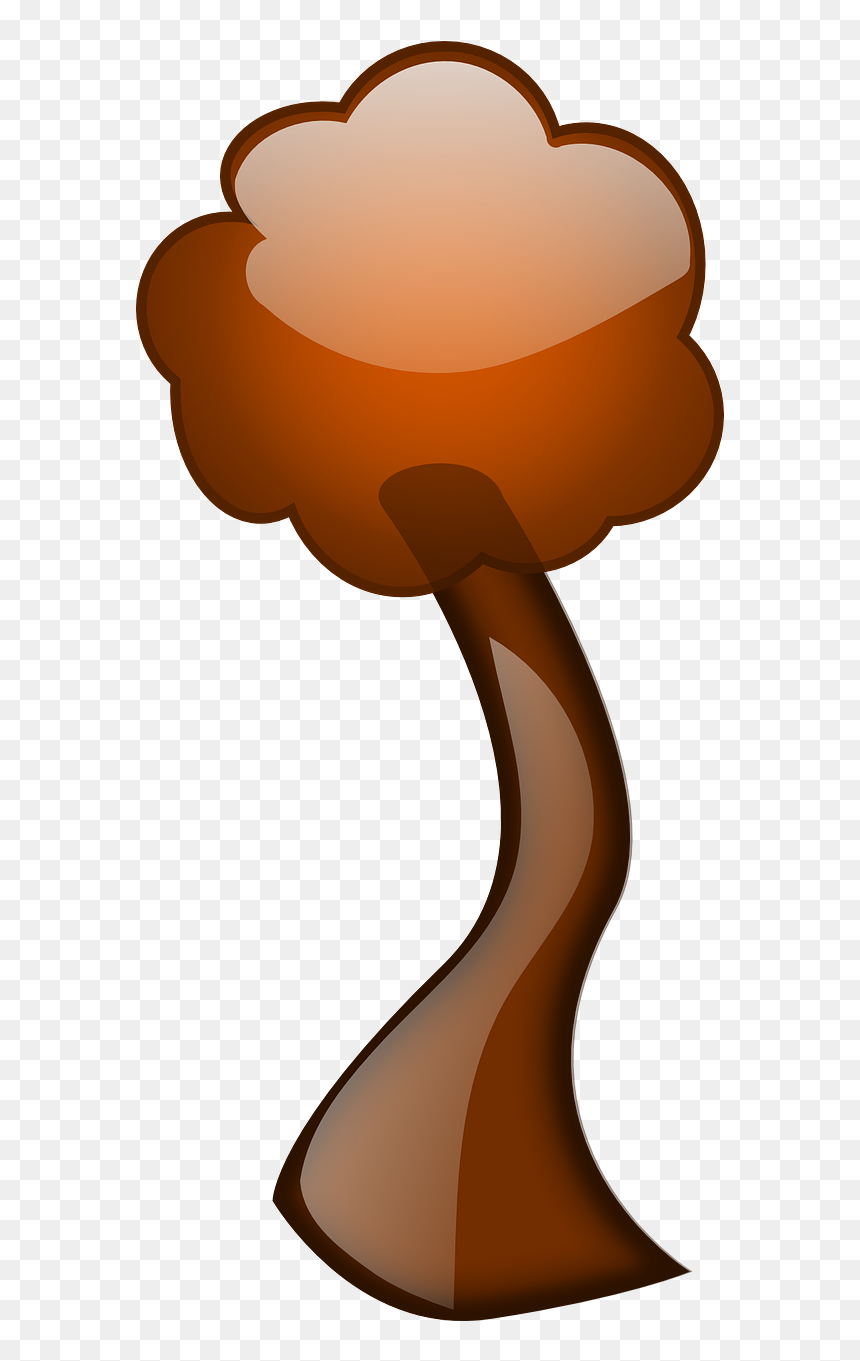 Clip Art, HD Png Download - fall tree clipart png