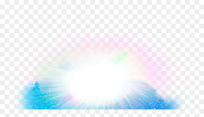Light, HD Png Download - purple lens flare png