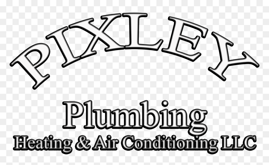 Pixley-title - Calligraphy, HD Png Download - hvac png
