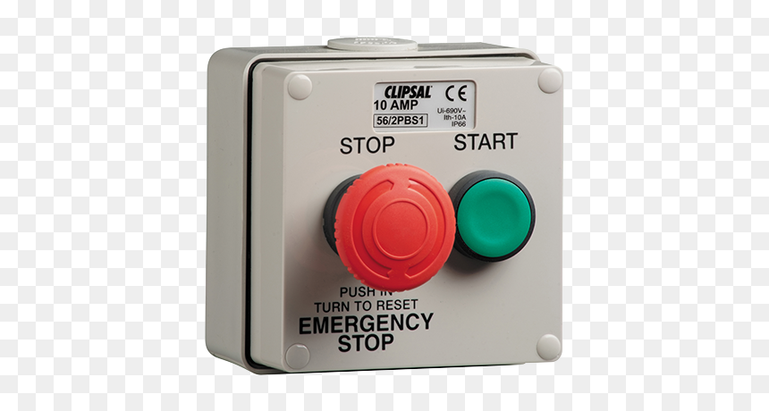 Joystick, HD Png Download - stop button png