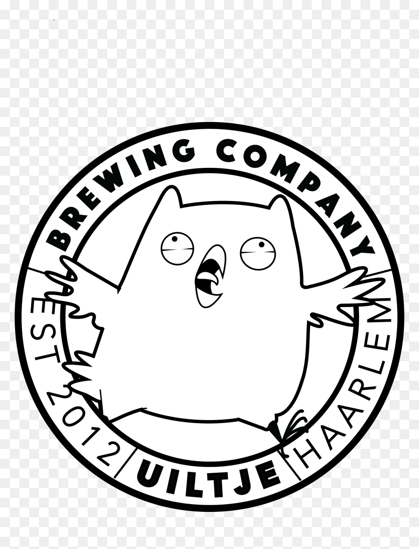 Uiltje Craft Beer Uiltje Craft Beer, HD Png Download - craft png