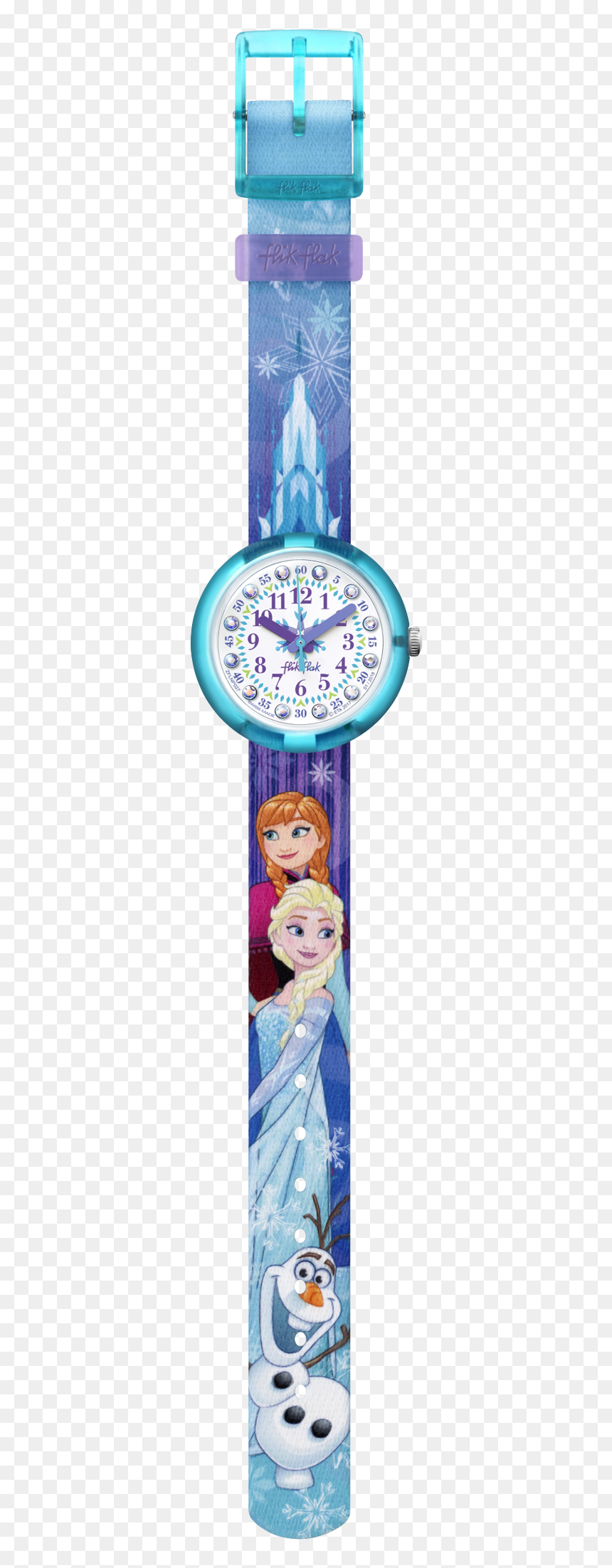 Relogio Frozen, HD Png Download - elsa and anna png
