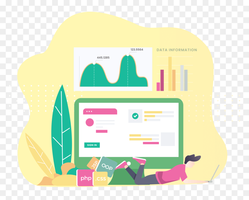 Https - //codiqa - Bold Themes - Com/application/wp - Graphic Design, HD Png Download - under construction sign png