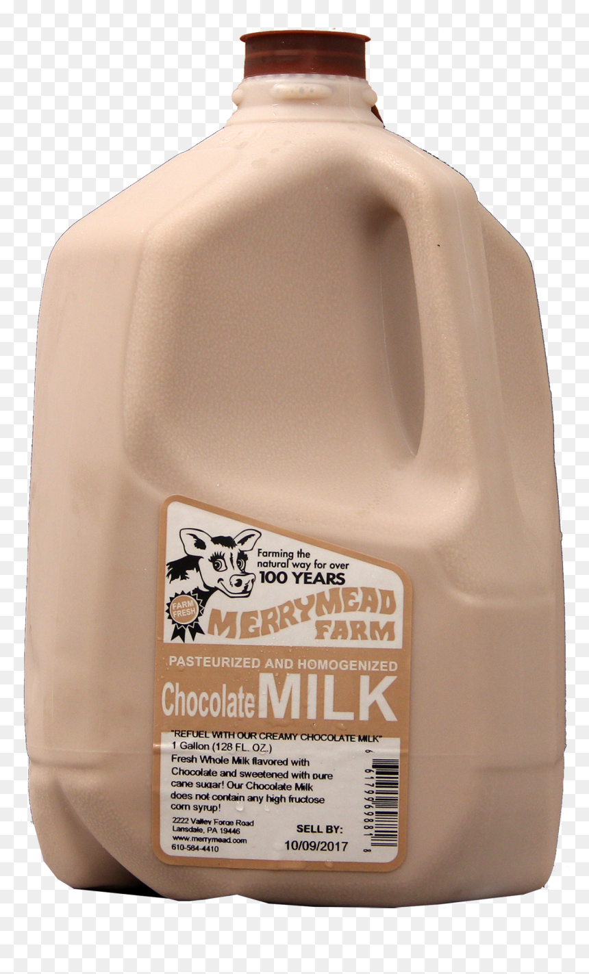 Chocolate Milk Png - Merrymead Farm, Transparent Png - chocolate milk png