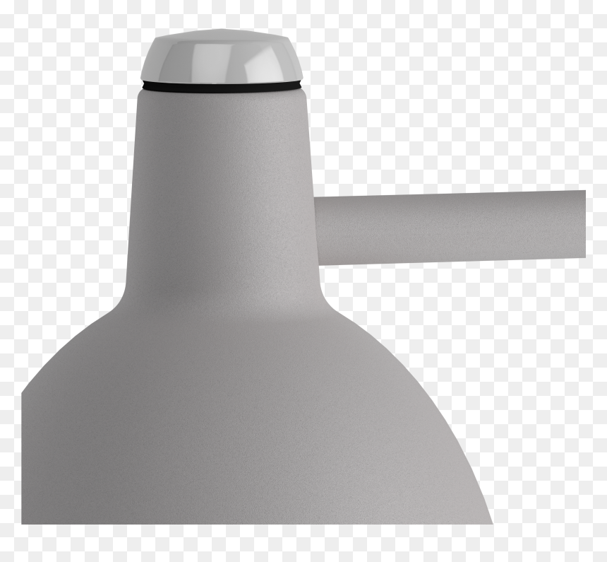 Lampshade, HD Png Download - lamp post png