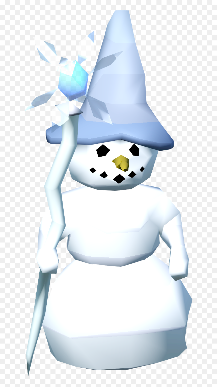 Snowman, HD Png Download - snow .png