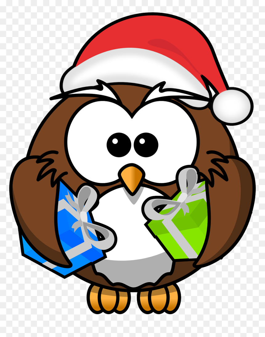 Christmas Penguin Png, Transparent Png - christmas penguin png