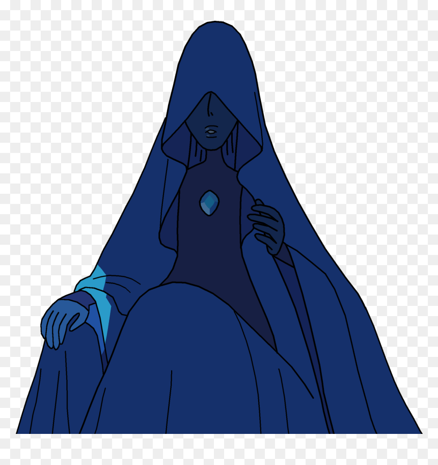 Transparent Diamong Png - Cartoon, Png Download - blue diamond png