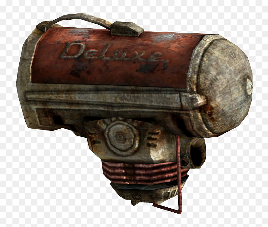 Nukapedia The Vault - Fallout 3 Vacuum Cleaner, HD Png Download - vacuum cleaner png