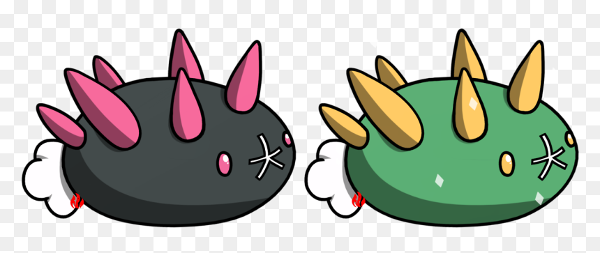 Transparent Sea Urchin Png - Urchin Pokemon, Png Download - sea urchin png