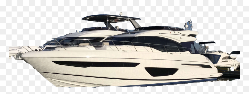 Luxury Yacht, HD Png Download - speed boat png