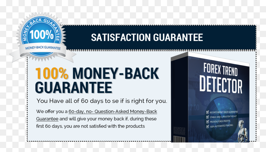 60 Days Money Back Guarantee - Flyer, HD Png Download - 100 money back guarantee png