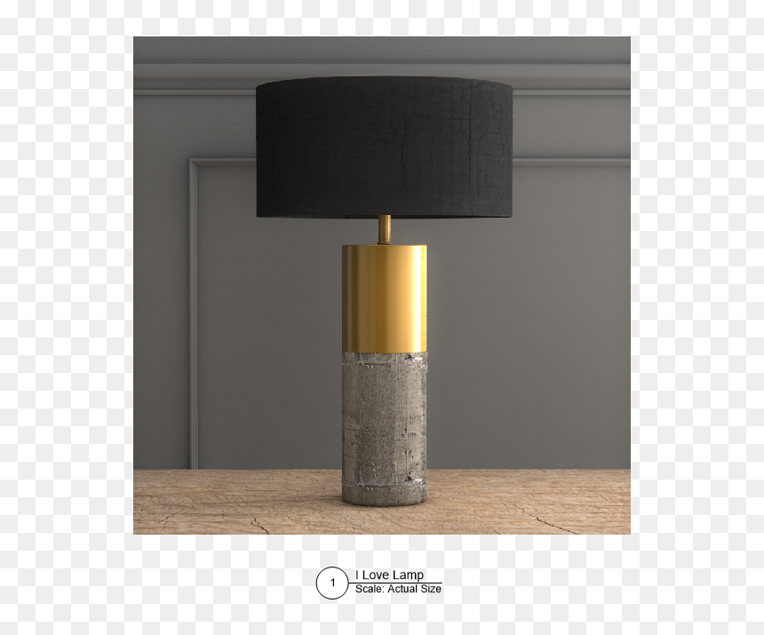 Lamp, HD Png Download - lamp post png