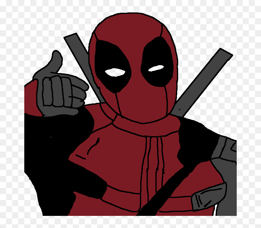 Random Image From User - Deadpool, HD Png Download - deadpool.png
