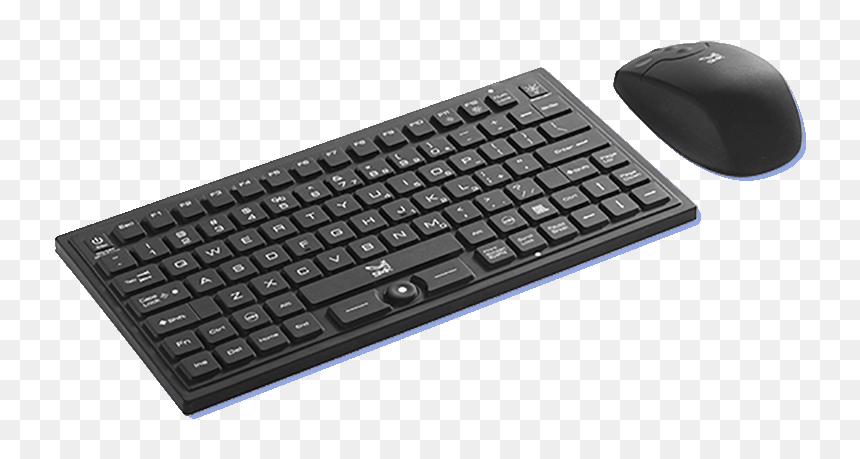 Thumb Image - Use Keyboard And Mouse, HD Png Download - keyboard and mouse png