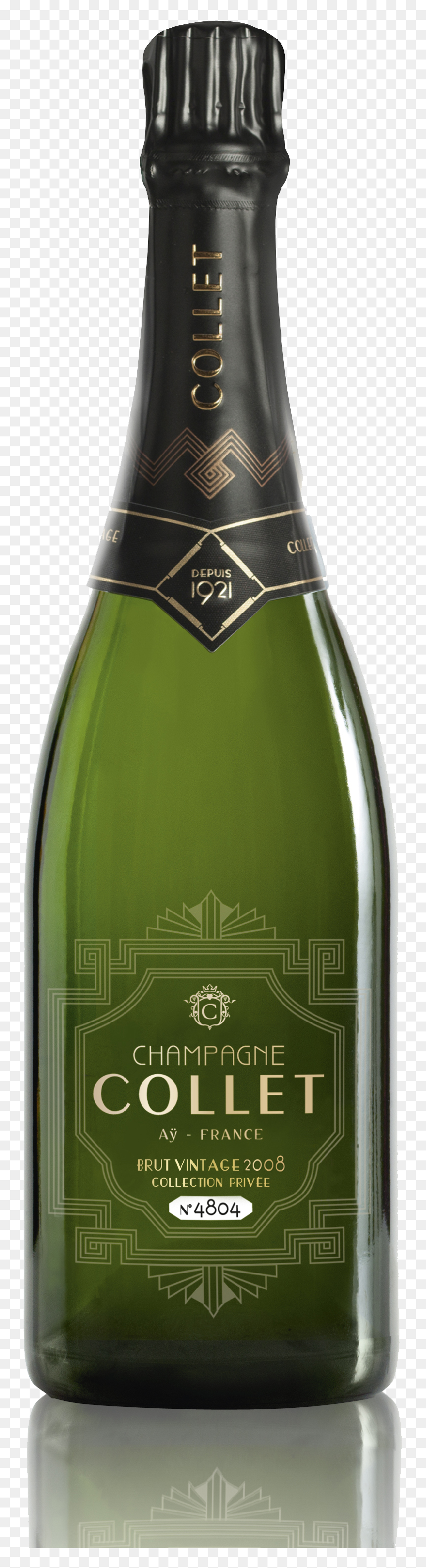 Champagne, HD Png Download - champagne bottles png