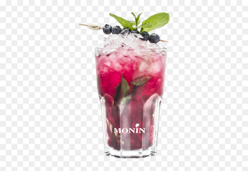 Pure Monin Jabuticaba, HD Png Download - mojito png