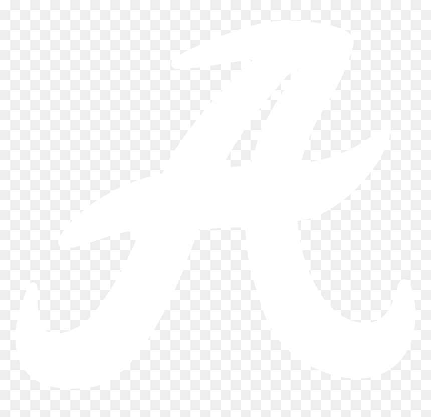 Johns Hopkins Logo White, HD Png Download - alabama crimson tide logo png