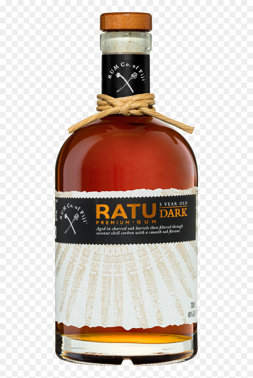 Ratu Dark Rum - Ratu Rum, HD Png Download - rum png