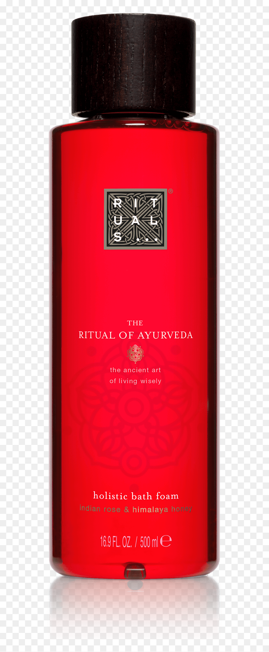 Rituals The Ritual Of Ayurveda Bath Foam - Rituals, HD Png Download - foam bubbles png