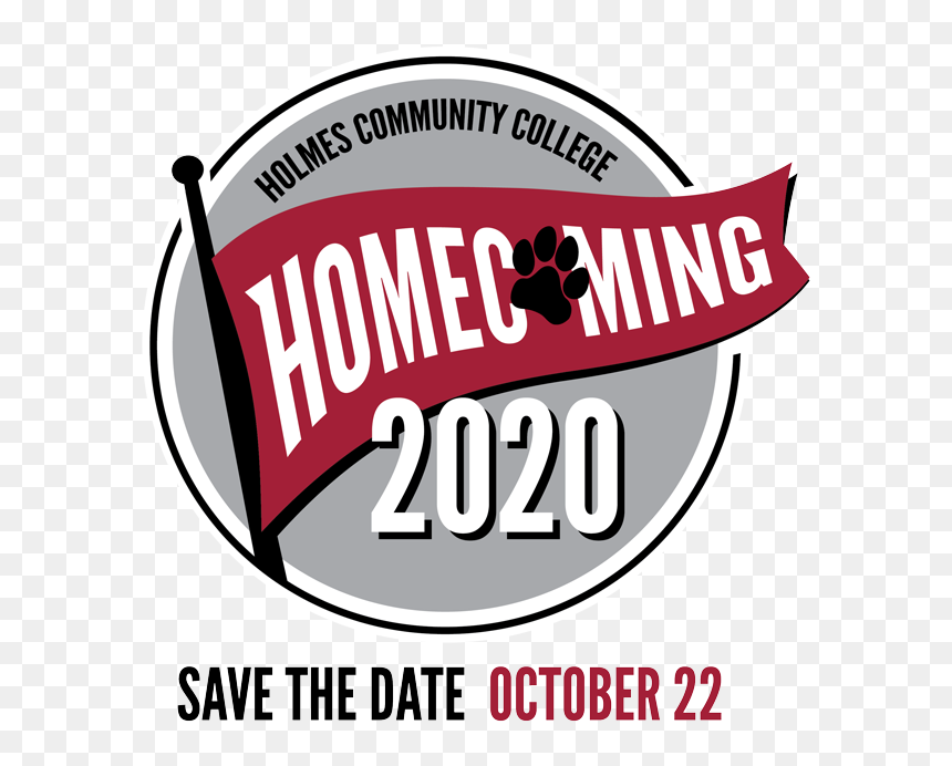 Holmes Cc Homecoming - Graphic Design, HD Png Download - homecoming png