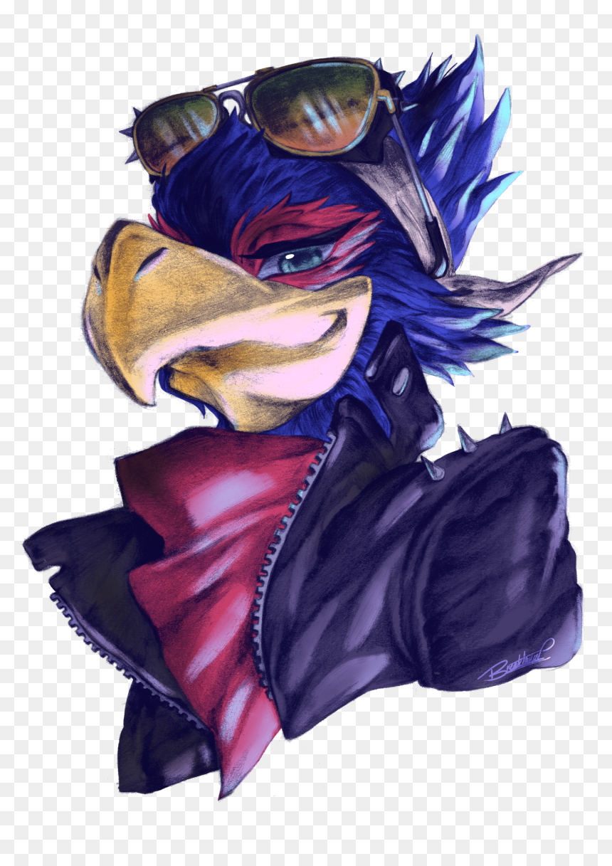 Cartoon, HD Png Download - starfox png