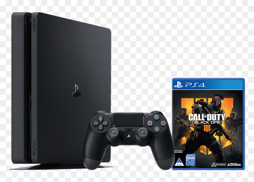 Sony Playstation 4 1tb Battlefront 2 , Png Download - Call Of Duty Black Ops, Transparent Png - battlefront 2 png