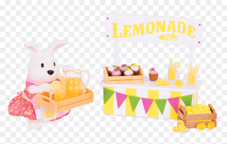 Animal Figure, HD Png Download - lemonade stand png