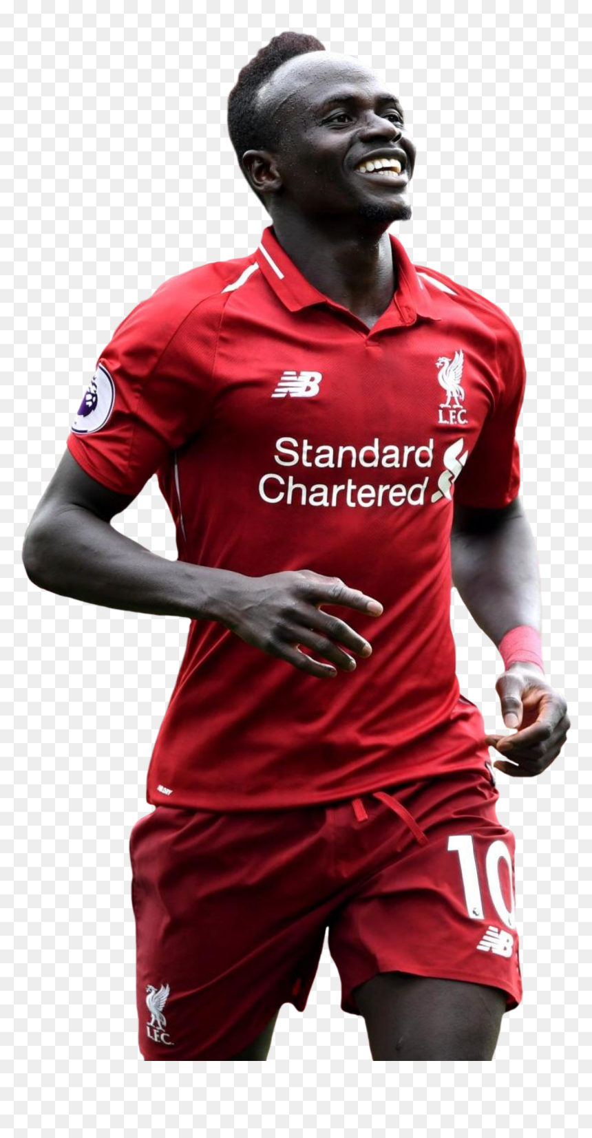 #sadiomane #mane #liverpool #football - Liverpool 4 0 West Ham, HD Png Download - liverpool png